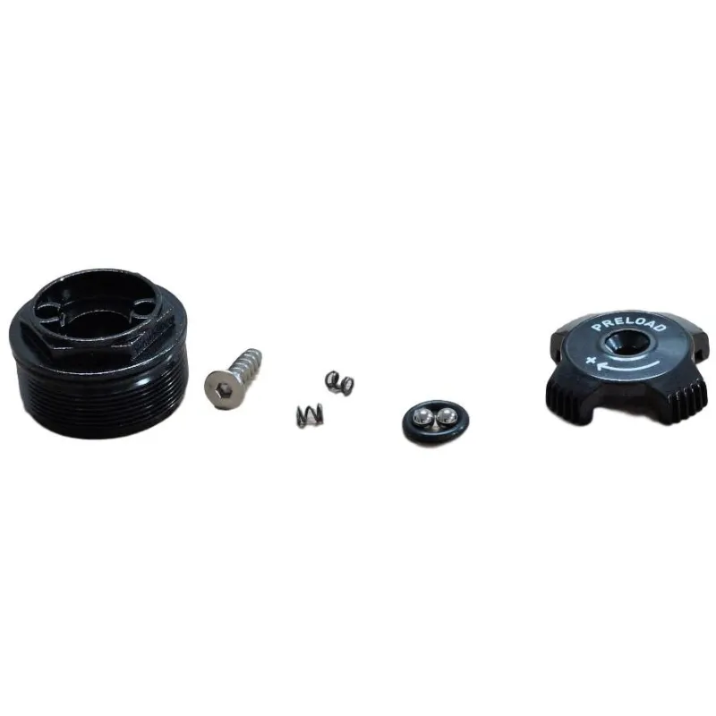 Service Rock Shox Top Cap/Preload Adjuster Knob - 2010 tora xc/Sl, 2011 Recon Cumpără online