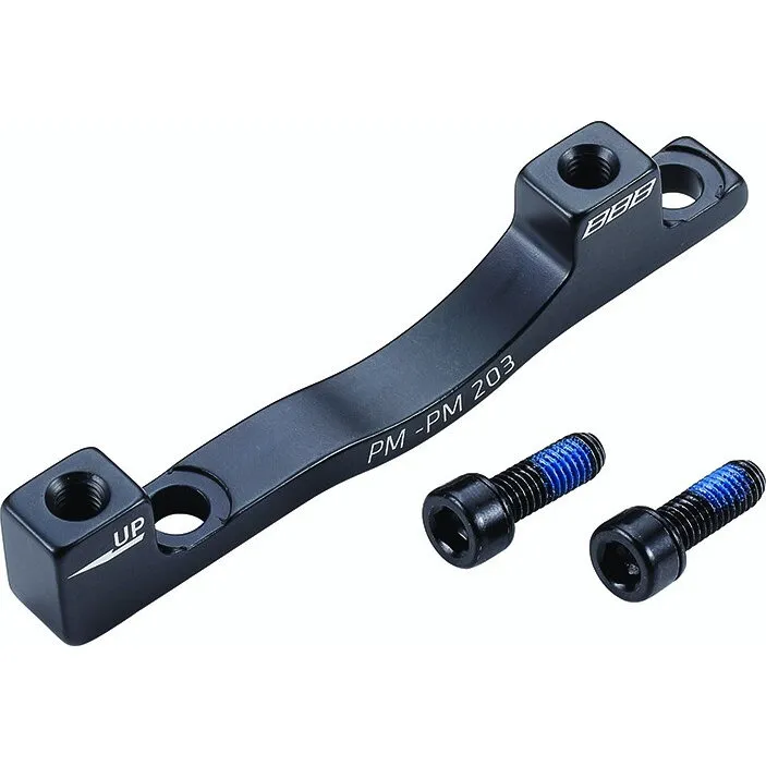 Adaptor Etrier Postmount Bbb Powermount 203 Mm Ieftin