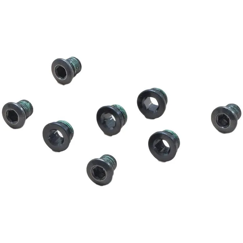 Livrare expres Service Sram Chain Ring Bolt Kit - Aluminum, Black