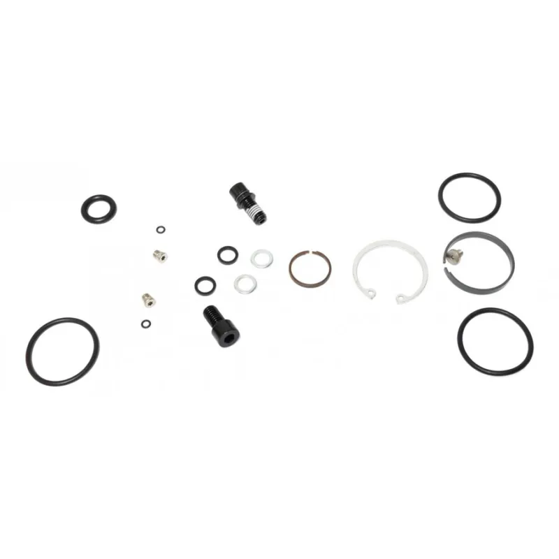 Service Rock Shox Totem Damper Service Kit - Black Cel mai bun preț