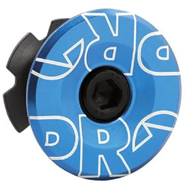 Reducere extra NUCA STRANGERE PIPA/STAR-NUT PRO 1-1/8" ALLOY BU ANODIZED (20)