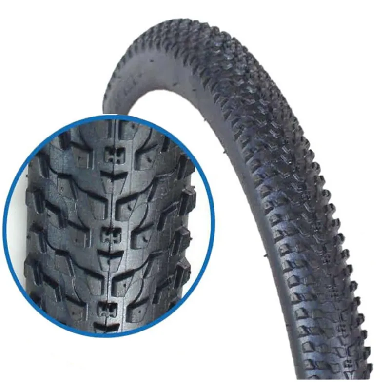 Anvelopa Bicicleta Colinelli Z25 - 29 x 2.125 Inch, Negru Reduceri