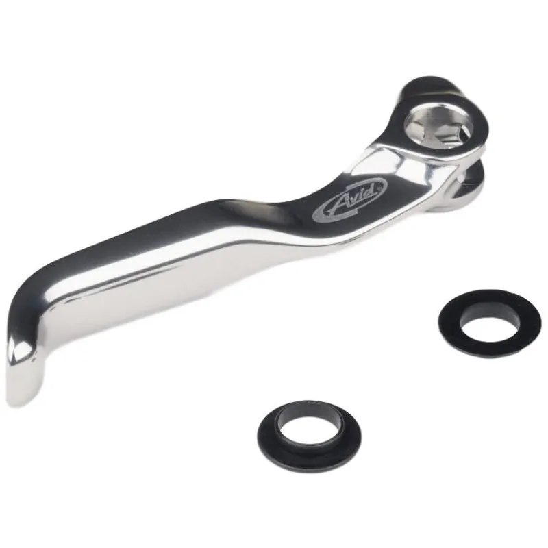 Nu rata Service Avid Lever Blade Kit Aluminum Code R - Ice Grey