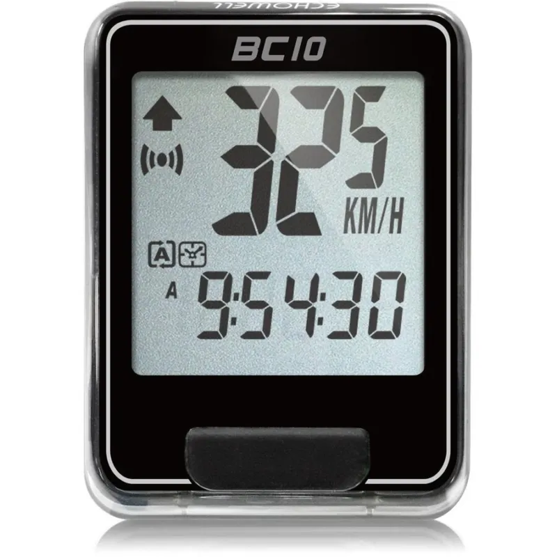 Vitezometru Echowell Bc-10 - Negru Livrare gratuită