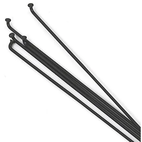 Ofertă limitată Devron BP Spite Bicicleta Devron Tip J - Set 100 Buc, 182 Mm, Negru