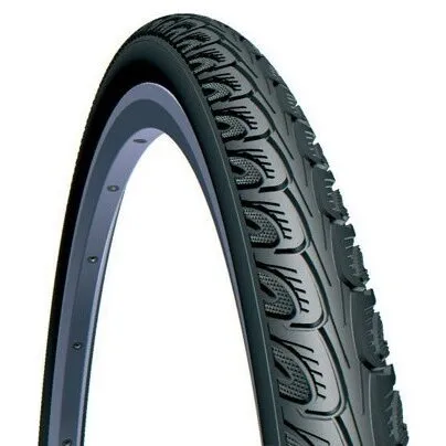 Ofertă Anvelopa Bicicleta Rubena V69 Hook - 26 x 1-3/8 Inch, Negru