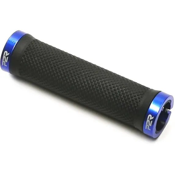 Reducere extra Mansoane P2R Shockman STR 130, TPR, 130mm, Negru-Albastru