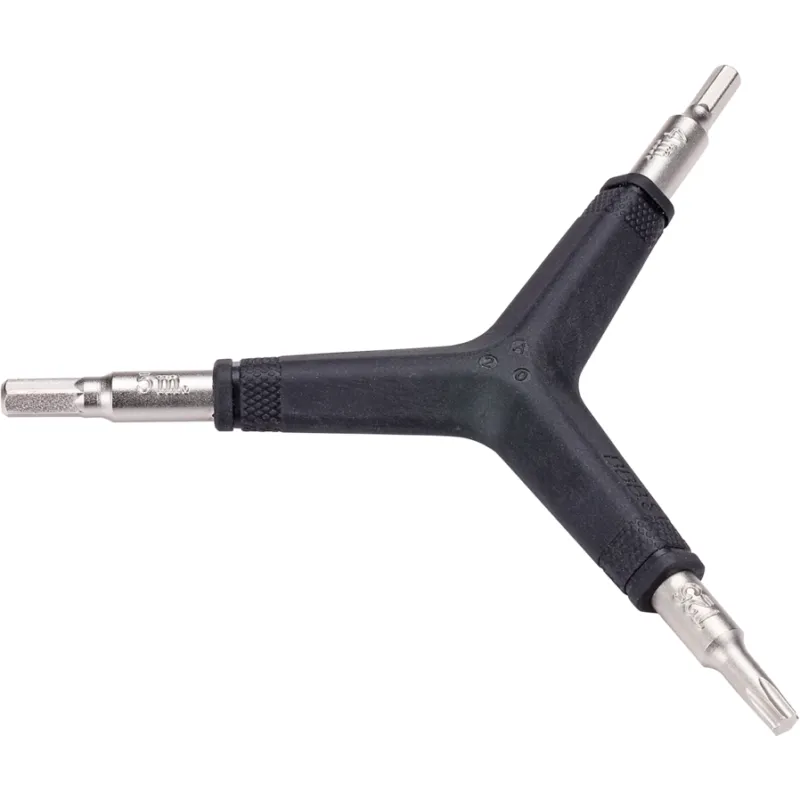 Bestseller Cheie torx BBB BTL-28C Combostar T-25, Allen 4, 5