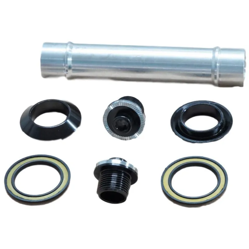Service Sram Kit Complete Axle X-9 Front - Black Plată sigură