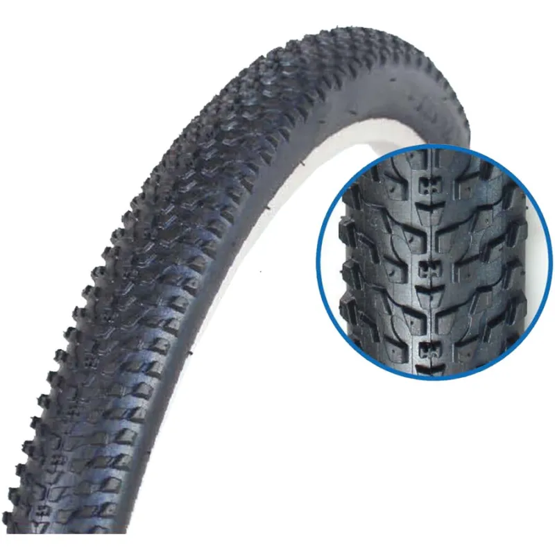 Anvelopa Bicicleta Colinelli ZY-025 - 29 x 2.2 Inch, Negru Ultima șansă