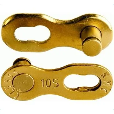 Cumpără acum Za Rapida KMC Missing Link 10R Ti-N gold 10 Viteze
