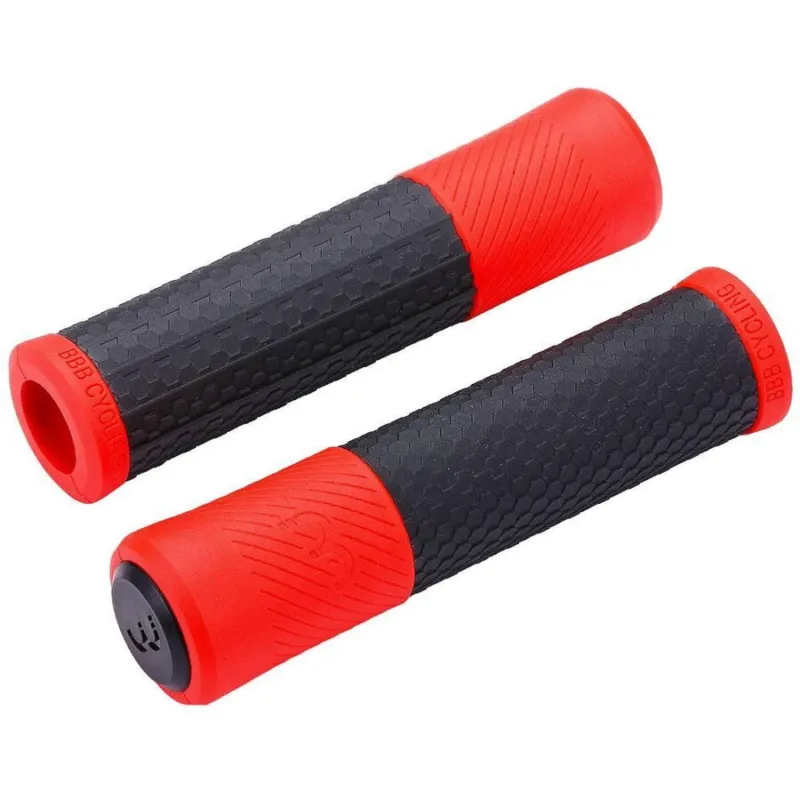 Bestseller Mansoane Bbb Viper 130mm Negru/Rosu