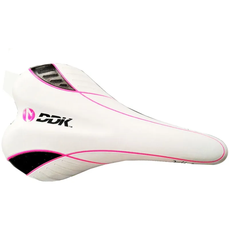 Vezi acum Sa Bicicleta Mtb-Road Ddk-5407 - Alb-Roz