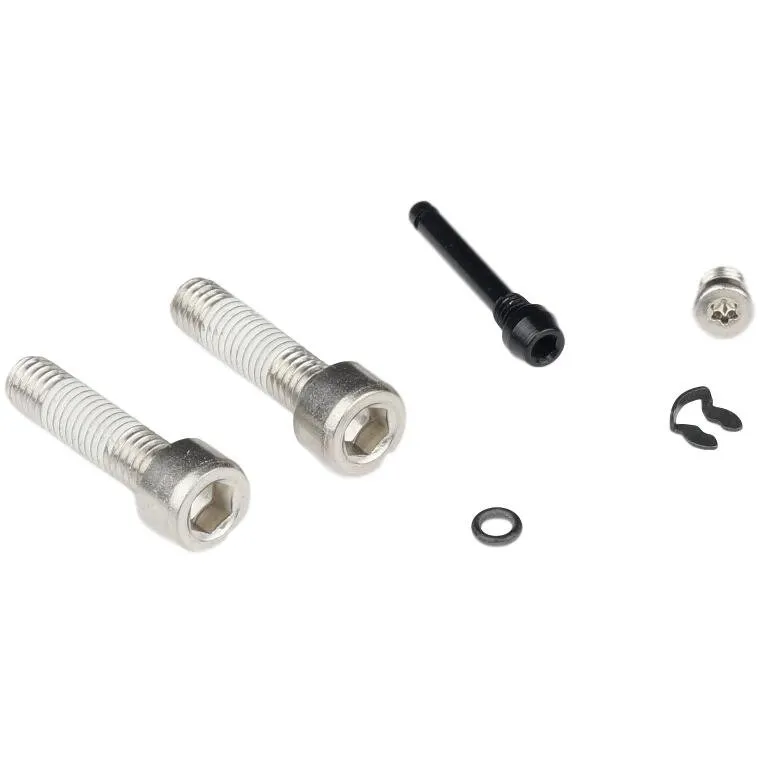Service Avid Hardware Kit, Caliper - 2011 Code/Code R - Silver Livrare expres