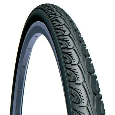 Anvelopa Bicicleta Rubena V69 Hook - 700 x 40C, Negru Livrare rapidă