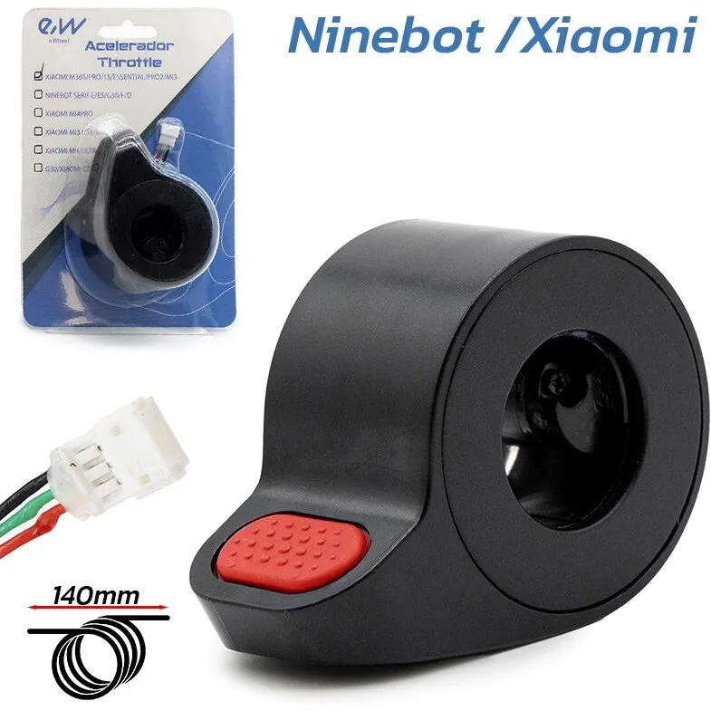 FIVESTARS Maneta acceleratie Xiaomi/Ninebot JST ZH Discount