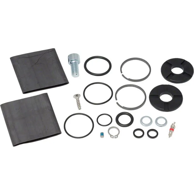 Ieftin Rock Shox Service Kit RockShox - Tora TK/XC32/Recon B1 - Negru