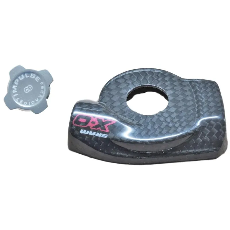 Ofertă exclusivă Service Sram Kit Select X0 Trigger Cover Kit - dreapta, Rosu
