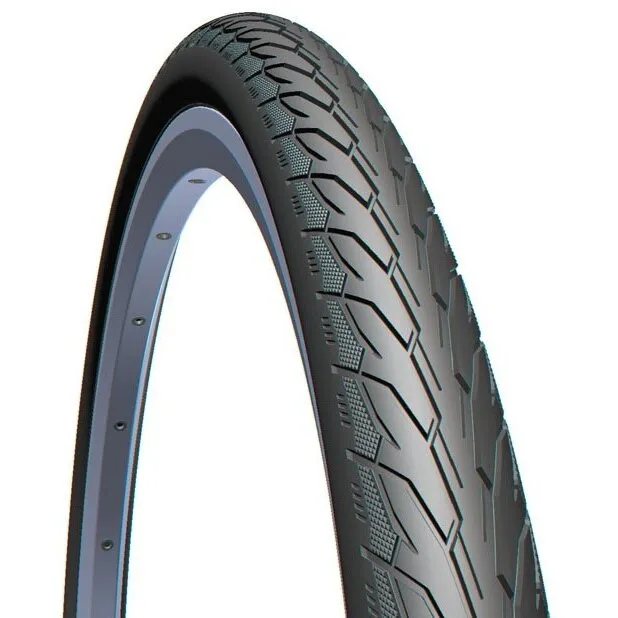 Anvelopa Bicicleta Rubena V66 Flash - 28 x 1.75 Inch, Negru Vezi acum