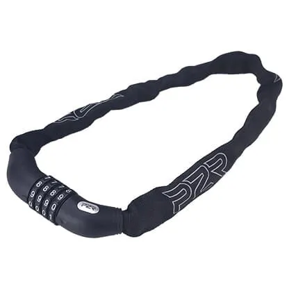 Cumpără online Antifurt Bicicleta P2R AMBID - 4x650 mm, Negru