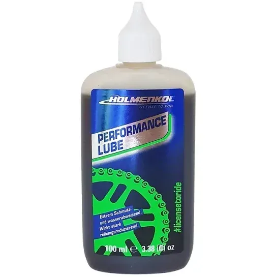 Cumpără acum Lubrifiant pentru bicicleta, Holmenkol Performance Lube, 100 ml