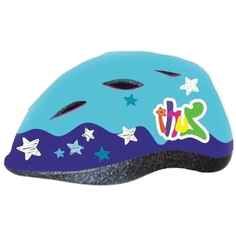 Casca Ciclism Copii Zurli City Junior Boy - XS, Albastru Reduceri