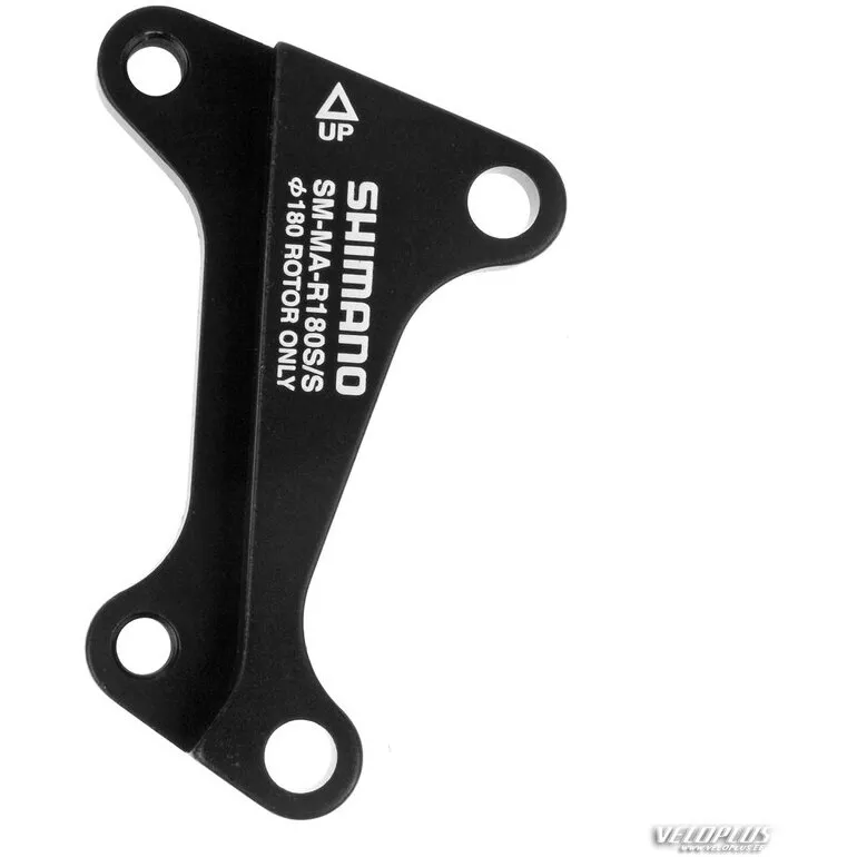 ADAPTOR MONTAJ PT. ETRIER FRANA SHIMANO SM-MA-R180S/S, SURUB X2, STOP RING X2, AMBALAT IND. Doar azi
