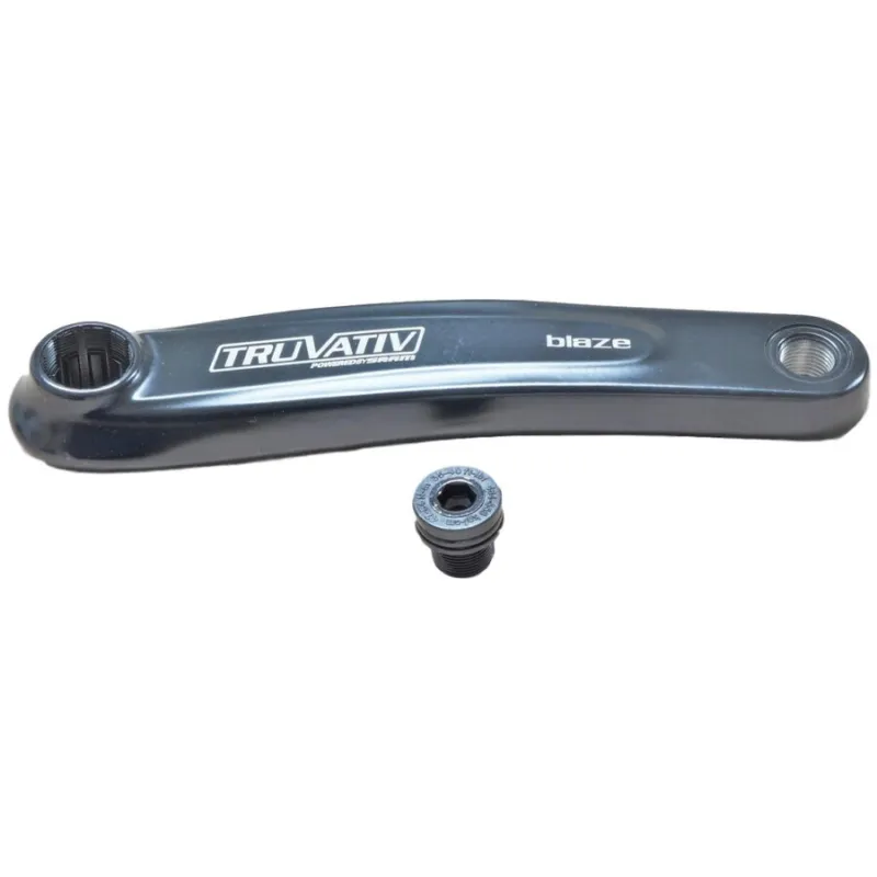 Ofertă specială Service Sram Left Arm Blaze Howitzer 175 Pitch - Black