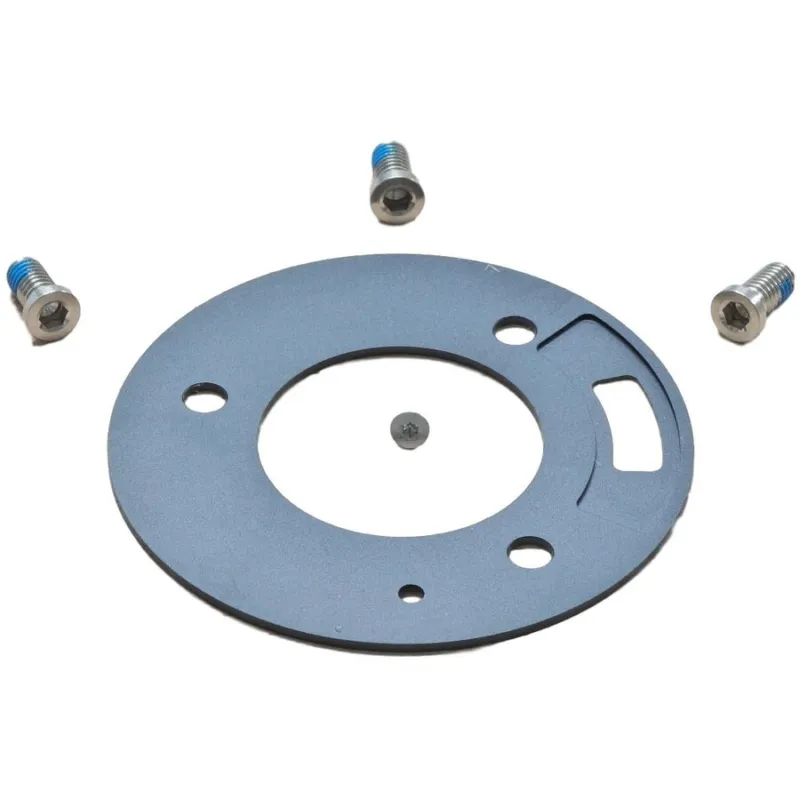 Service Sram HammerSchmidt Collar Bolts, Iscg Plate 03 - Silver Reducere