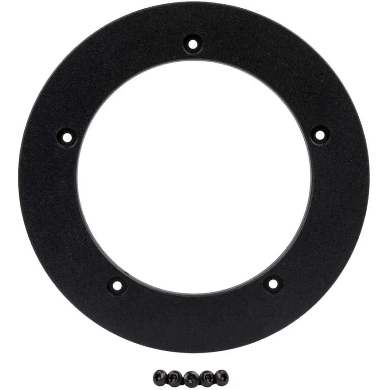 Disponibil imediat Protectie Foaie KMC 38T pentru Bosch Gen3 - Gen4 Neagra