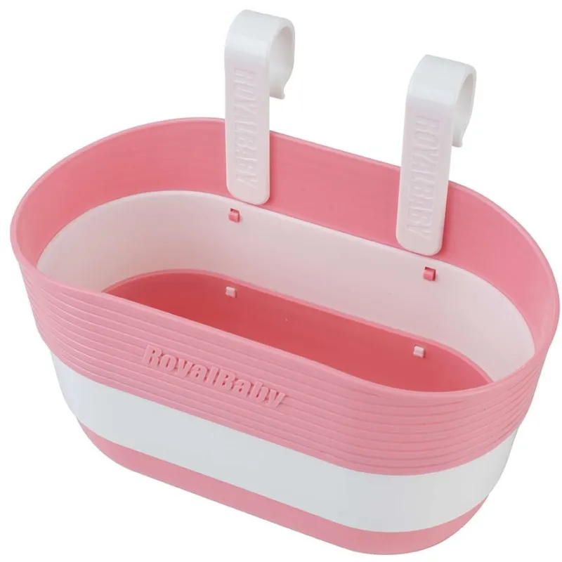 Preț mic ROYAL BABY Cos Pliabil RoyalBaby Roz S