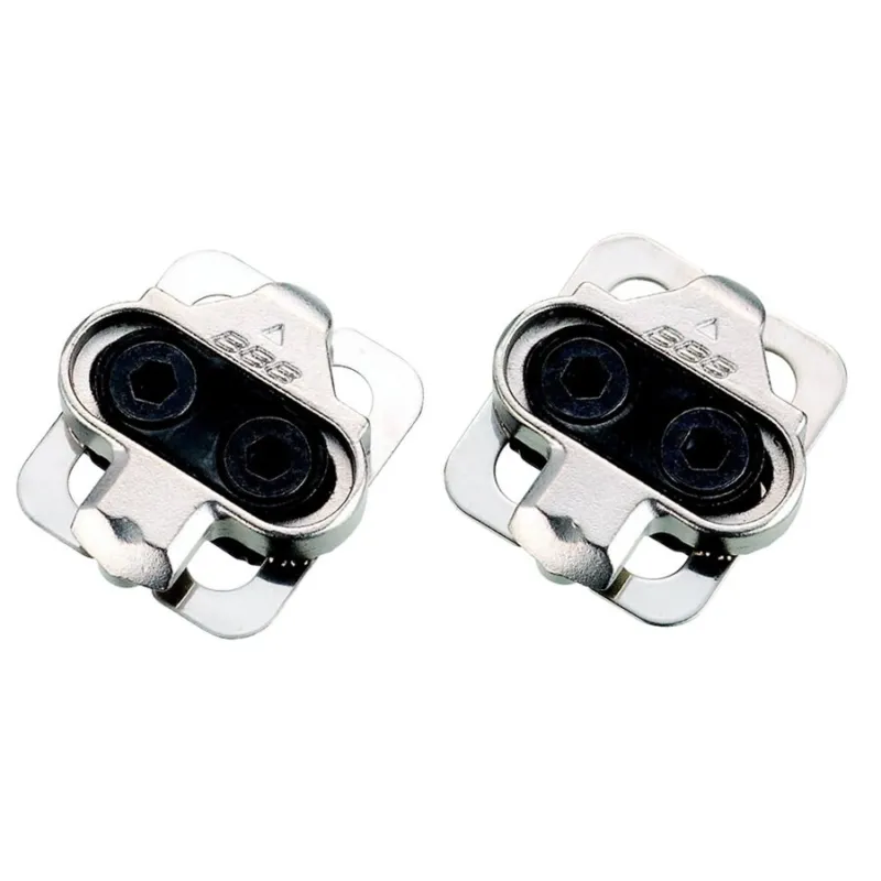 Placute pedale BBB ClicksiGo BPD-01 compatibile SPD Reducere specială