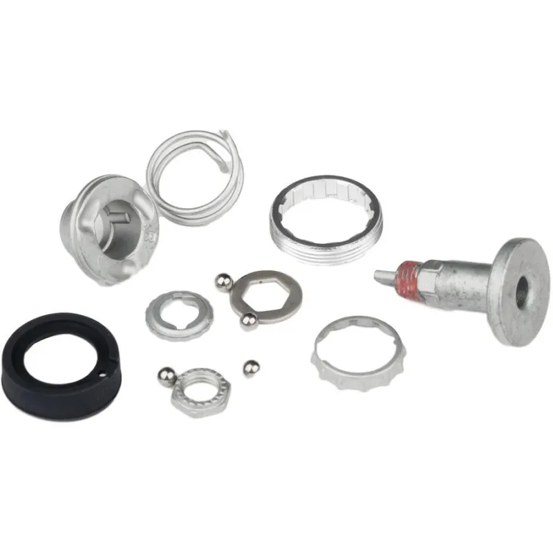Plată securizată Service Avid Bb7 Road Internals Kit - Orange