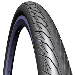 Transport gratuit Anvelopa Bicicleta Rubena FLASH V66 - 26 X 1,75, CLASSIC, REFLEX (RS), Negru
