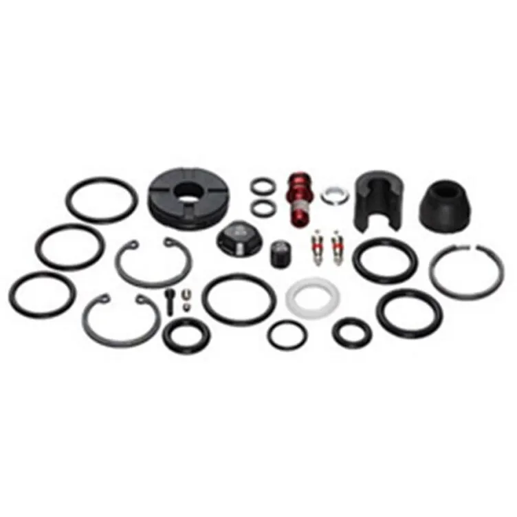 Preferatul clienților Rock Shox Service Kit RockShox - Sid-Air 08-15 - 80/100 Mm - Negru