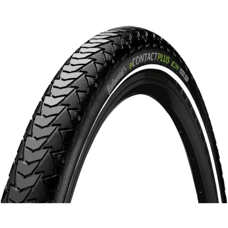 Ofertă specială Anvelopa Continental eContact Plus Reflex 55-584 (27.5-2.2) Negru