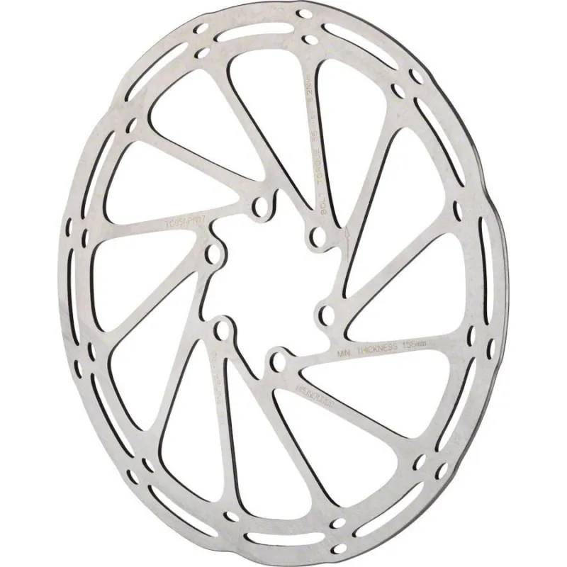Disc Frana Sram Centerline Rounded 140mm Popular