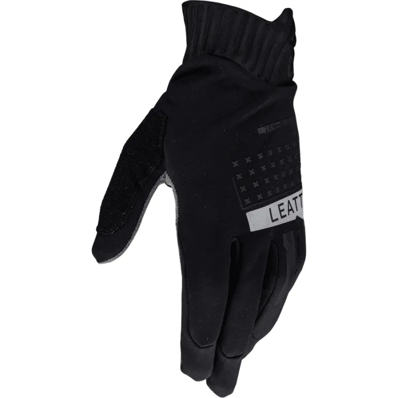 Reducere Manusi Leatt MTB 2.0 WindBlock Black L