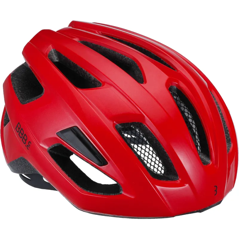 Casca BBB Kite 2.0 BHE-29B Rosu Lucios L (58-61 cm) Livrare expres
