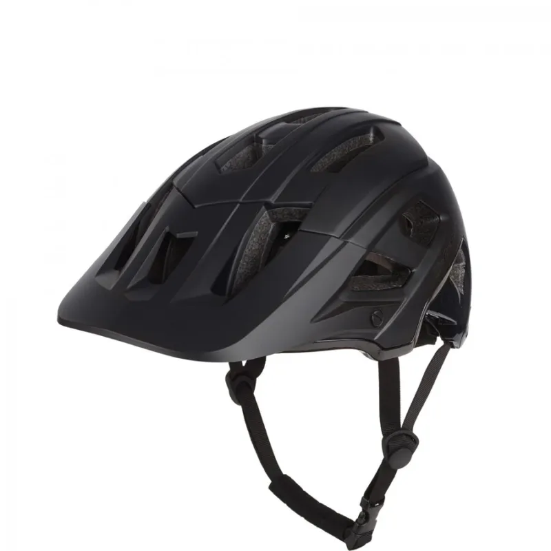 Casca Ciclism Polisport Mountain Pro - 58-61 cm, L, Negru Reducere specială