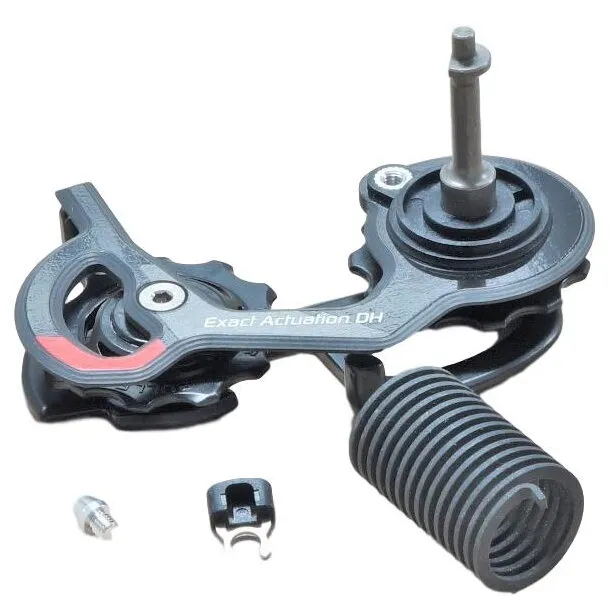 Discount Service Sram 12 Rear Derailleur X0DH 10 Speed Short Cage Assembly - Black