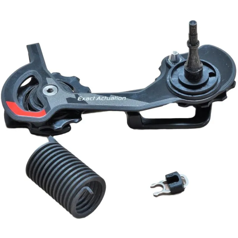 Plată sigură Service Sram 11 Rear Derailleur X0 10 Speed Medium Cage Assembly - Black