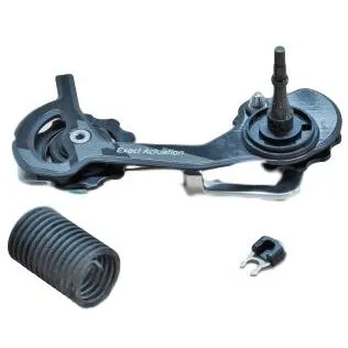 Expediere rapidă Service Sram 12 Rear Derailleur X0 10 Speed Medium Cage Assembly - Black