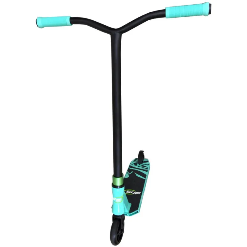 Ultima șansă DHS Fitness Trotineta Freestyle Dhs 109 - Turcoaz