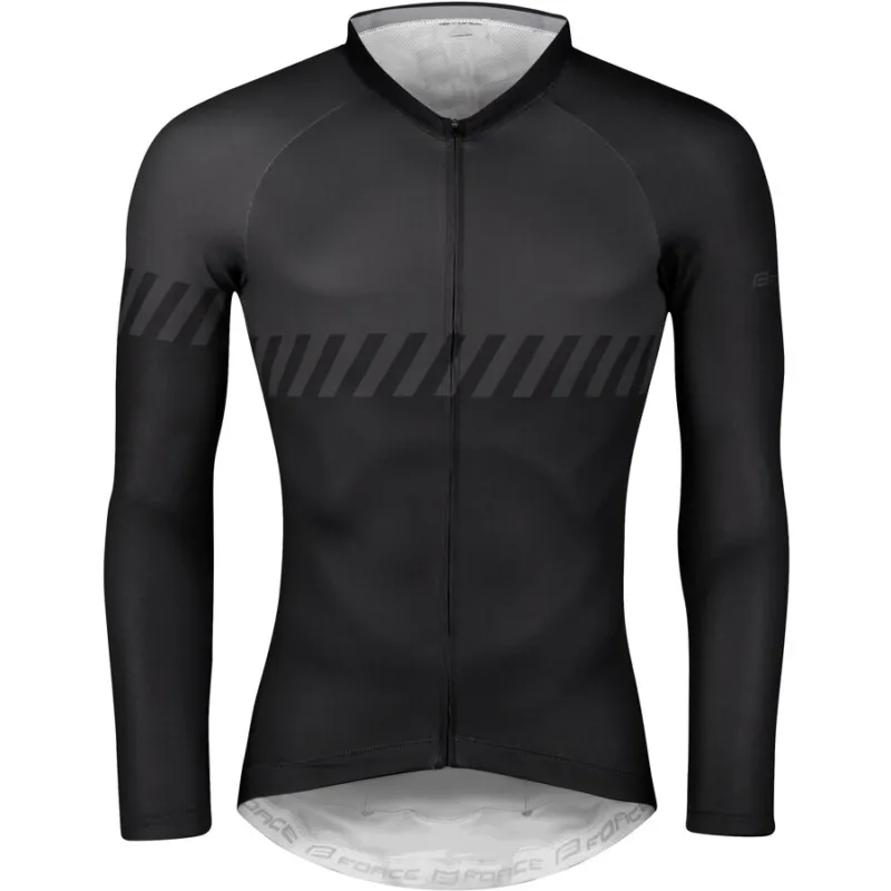 Tricou Force Fashion Negru/Gri XS Ofertă specială