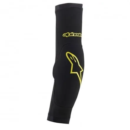 Chilipir Protectii Cot Alpinestars Paragon Plus Black / Acid Yellow XS