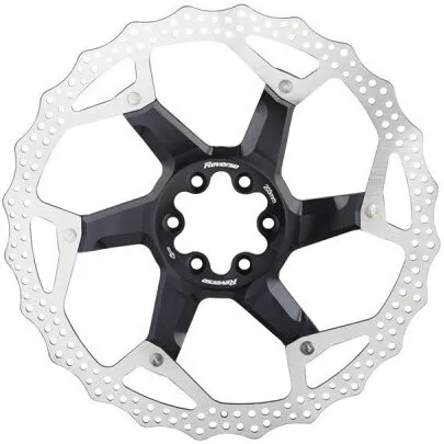 Bestseller Disc frana Reverse Discrotor 203mm aluminiu/otel negru