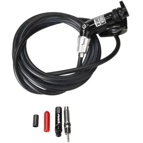 Reducere de preț Rock Shox Maneta Remote RockShox Reverb - Dreapta, Negru