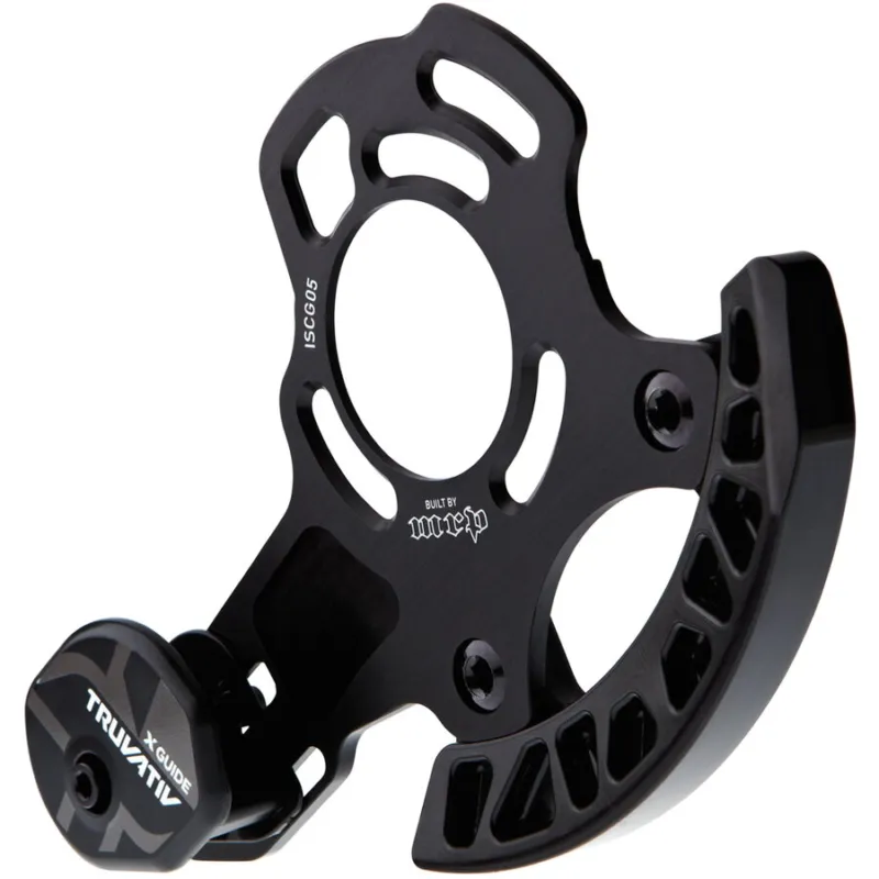 Ghidaj Lant Truvativ X-Guide - 39-42 T, Iscg, Negru Discount
