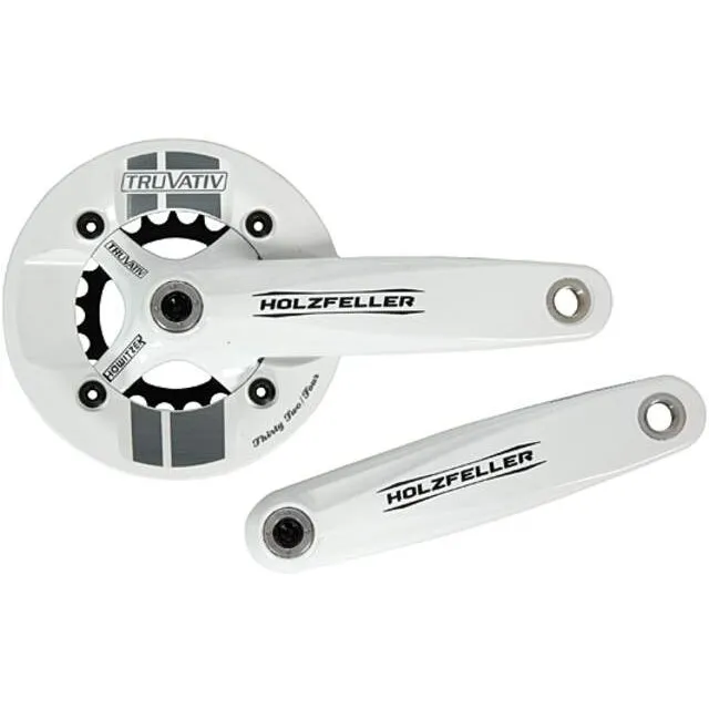 Discount Angrenaj Pedalier Truvativ Holzfeller 2.2 Rg - 2x9, 36-24t